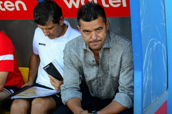 Prima reacţie a lui Cosmin Contra despre posibilitatea de a o antrena pe Dinamo!