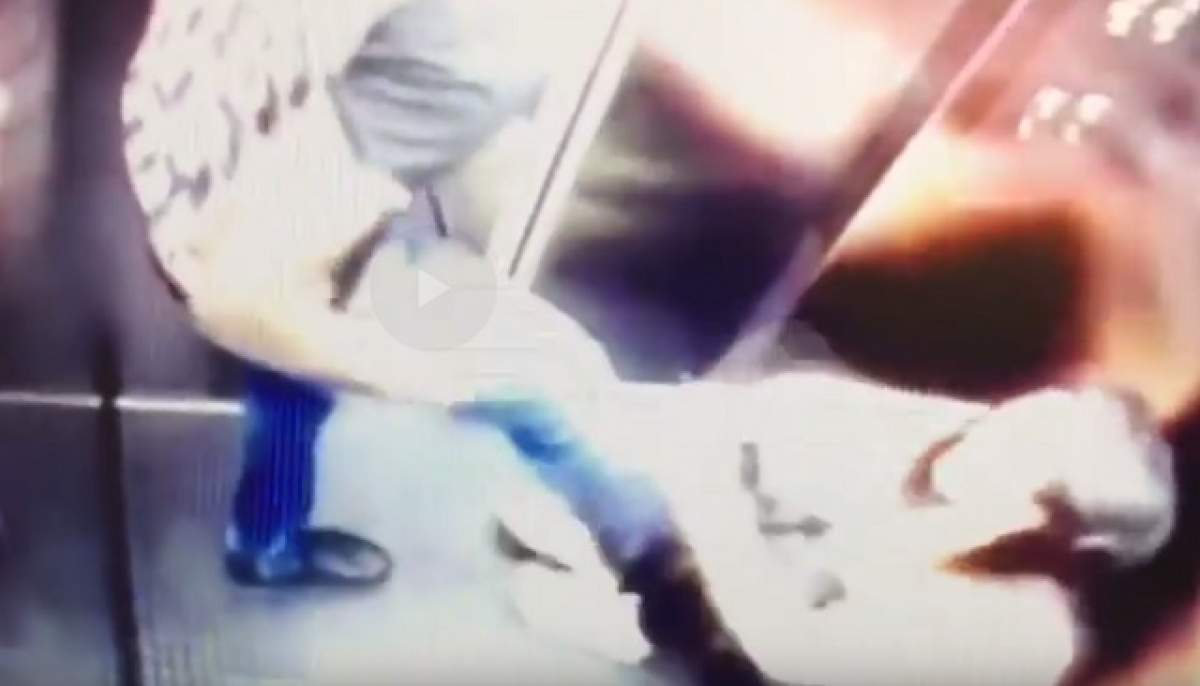 VIDEO ŞOCANT / Un fotbalist şi-a bătut cu bestialitate soţia! Mărturii cutremurătoare ale femeii!
