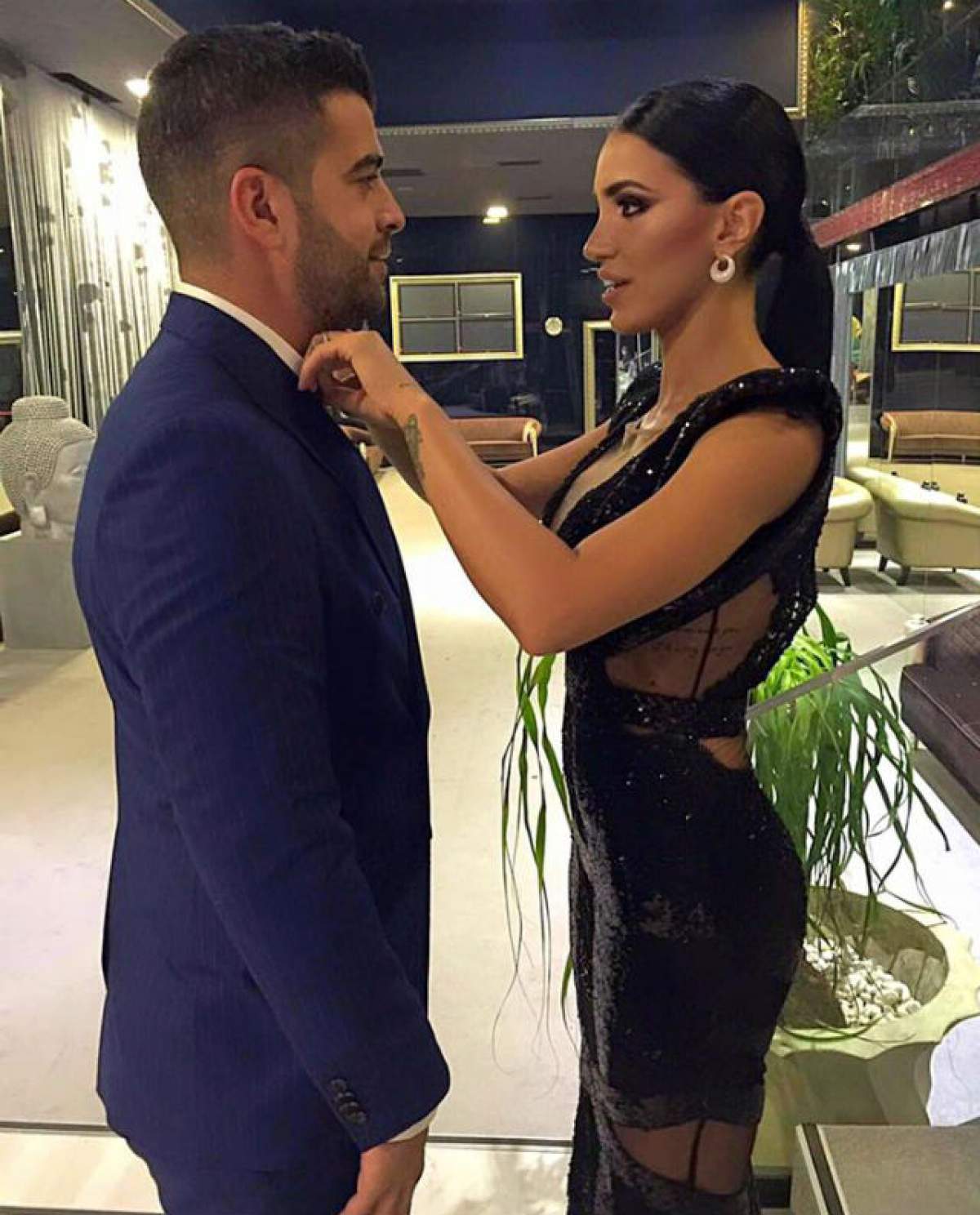 FOTO / După despărţirea de Adelina Pestriţu, Speak, îngenuncheat la pământ, LA PROPRIU! "Îţi sapi groapa de când te-a lăsat?"