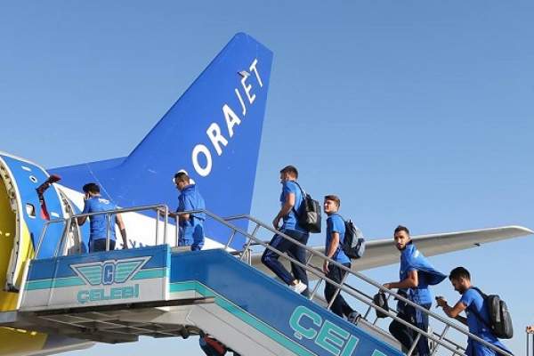 FOTO / Şoc în fotbal! O super-echipă din Europa, la un pas de TRAGEDIE!