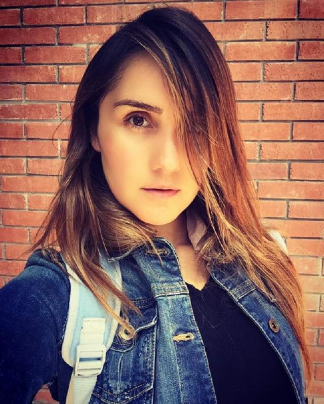 FOTO / Cum arată Dulce Maria la 10 ani după ce a jucat în filmul "Rebelde"! "Roberta" e complet schimbată