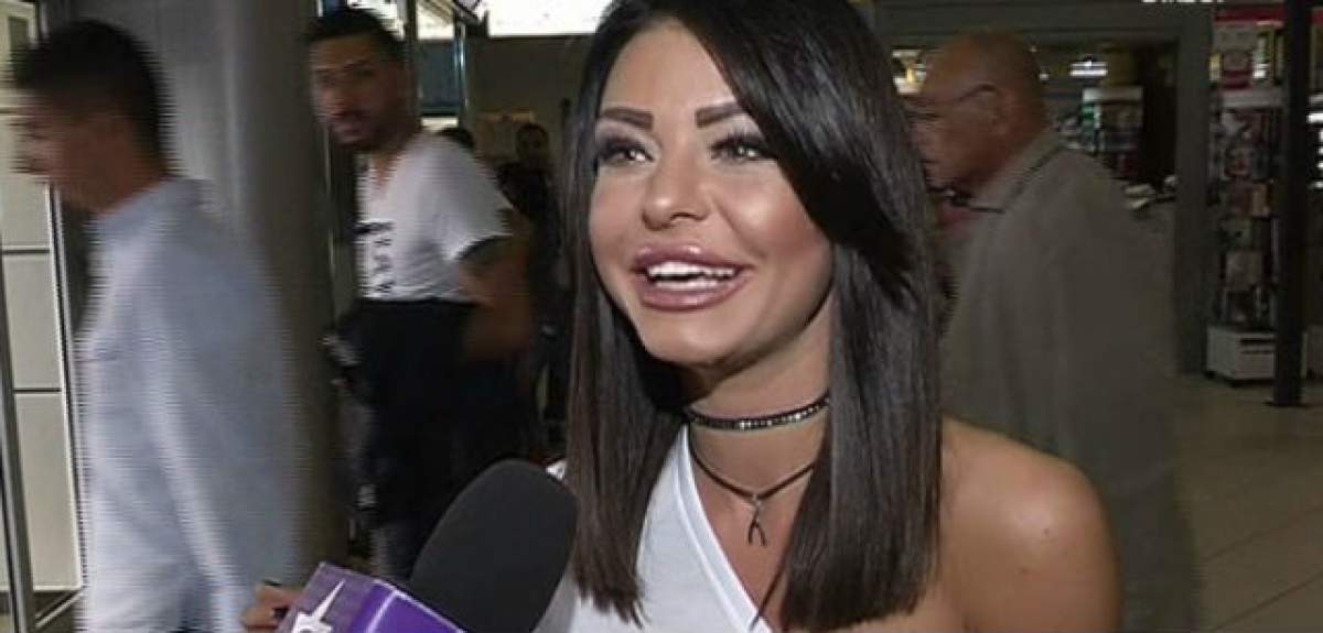 VIDEO / Nu mai e asistentă păcătoasă, dar nu renunţă la "păcate"! Ana Mocanu, declaraţie surprinzătoare despre ce a pus în bagaje! "Vreo două zile îl ţin în cameră"