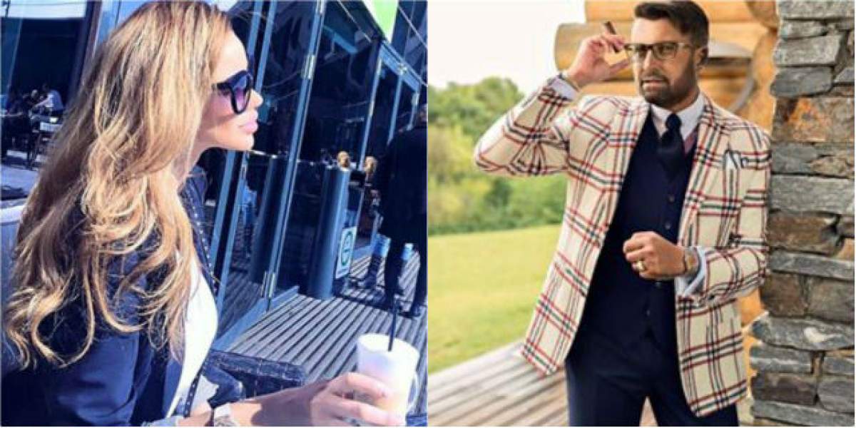 Cătălin Botezatu, unul dintre bărbaţii din viaţa Biancăi Drăguşanu care nu a felicitat-o după ce a devenit mamă. Motivul ar putea fi un scenariu de film