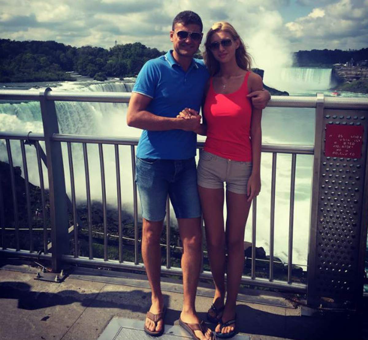 Cristian Boureanu, întâlnire de GRADUL ZERO cu FOSTA SOŢIE! El era cu Laura Dincă aşa că s-a lăsat cu DISCUŢII ÎN PUBLIC