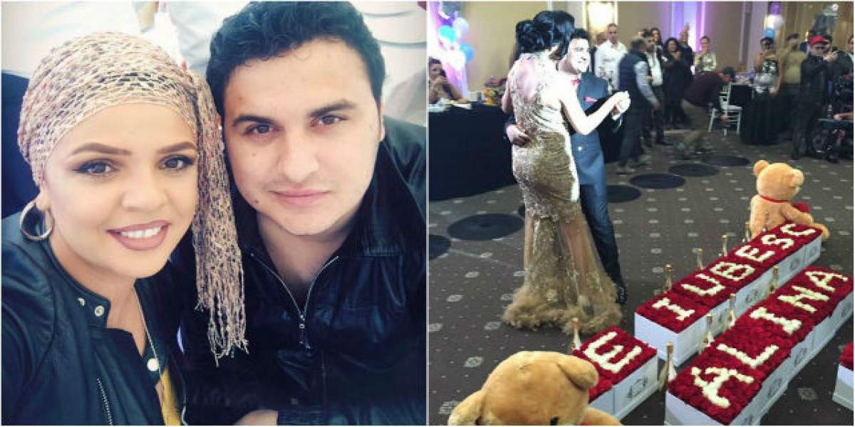 VIDEO / Reacţia Laurei Vass, după ce Sorinel Copilul de Aur s-a logodit cu Alina: "El a făcut..."