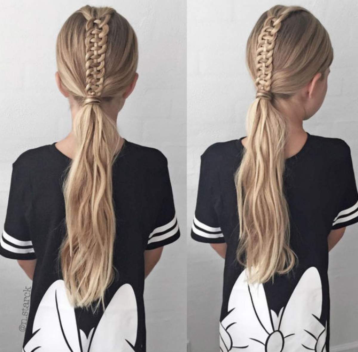 VIDEO / Acum poţi să-ţi faci singură o împletitură şic! Cele mai simple şi la modă coafuri împletite!