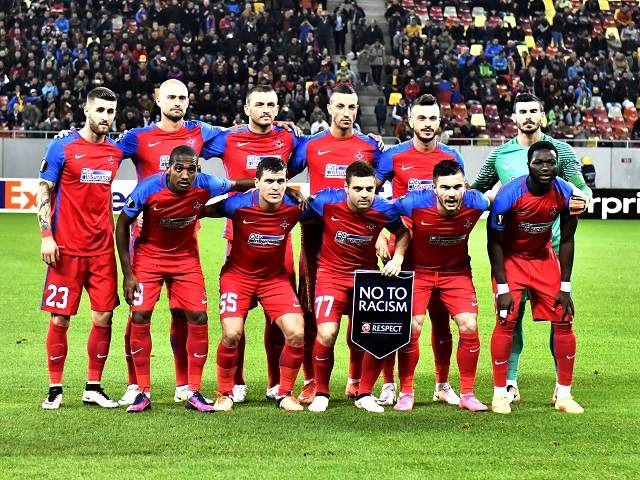 FOTO & VIDEO / Steaua nu a putut să o învingă pe FC Zurich în grupele Europa League! Află rezultatul meciului disputat pe Arena Națională