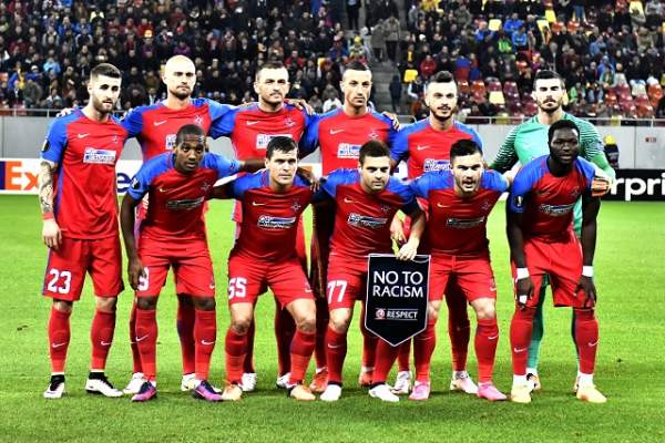 FOTO & VIDEO / Steaua nu a putut să o învingă pe FC Zurich în grupele Europa League! Află rezultatul meciului disputat pe Arena Națională