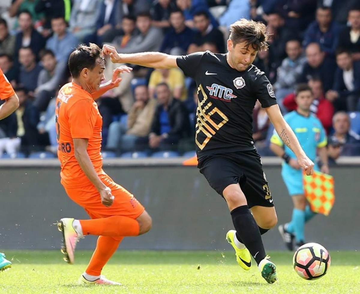 VIDEO / Raul Rusescu a făcut spectacol în fața lui Villarreal! Fostul stelist a marcat două goluri într-un minut!