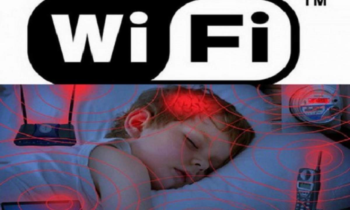 VIDEO / ÎNTREBAREA ZILEI - VINERI: Cum ne pot ucide telefonul mobil şi WiFi-ul? Sunt extrem de periculoase