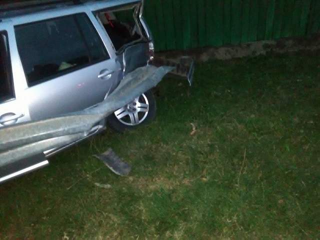 Tudor de la "Mireasă pentru fiul meu", imagini terifiante cu maşina după accident! Primele declaraţii despre incidentul nefast