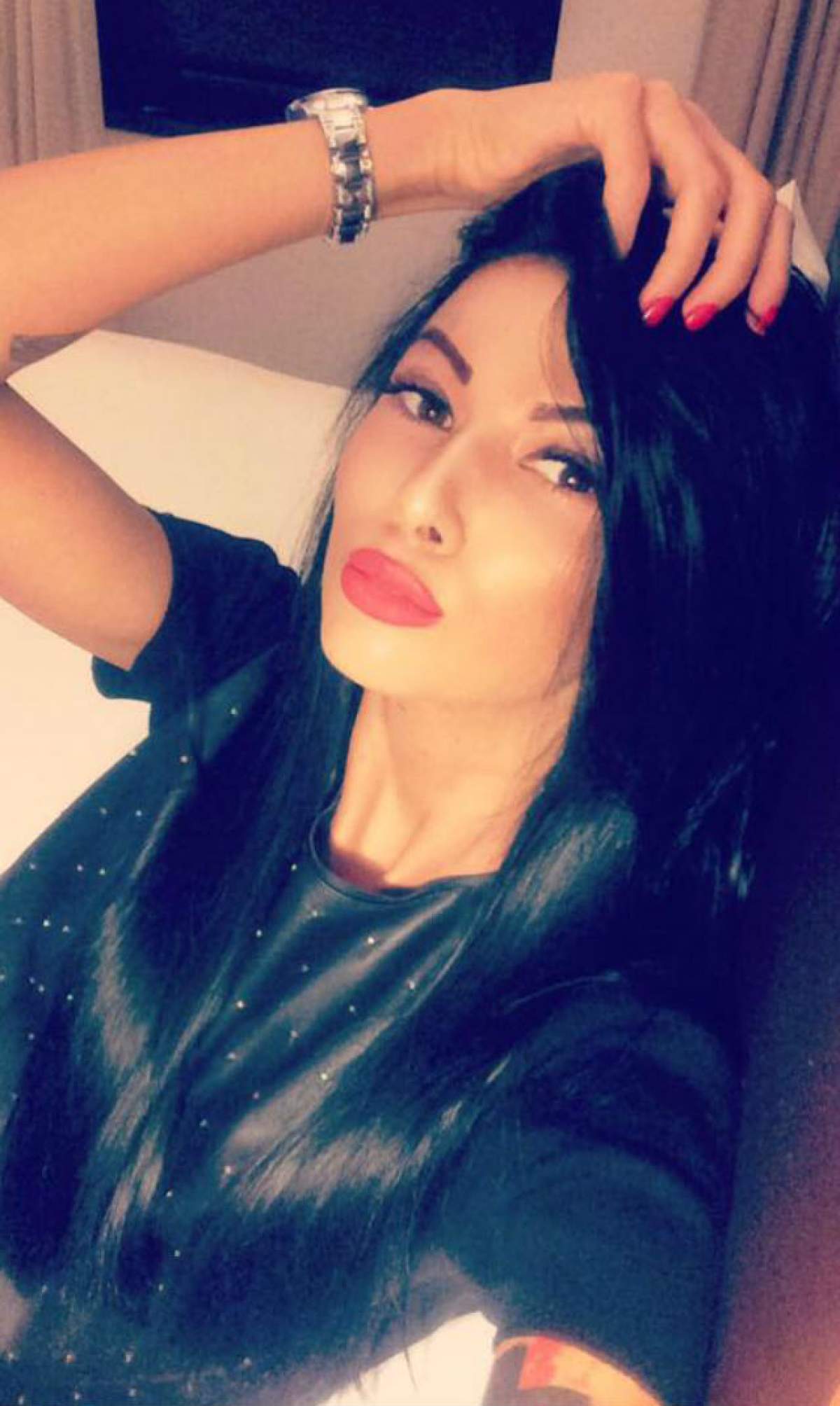 FOTO / Ce a postat Cristina Bojan pe Facebook înainte să moară într-un accident rutier violent