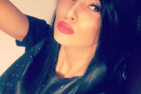 FOTO / Ce a postat Cristina Bojan pe Facebook înainte să moară într-un accident rutier violent