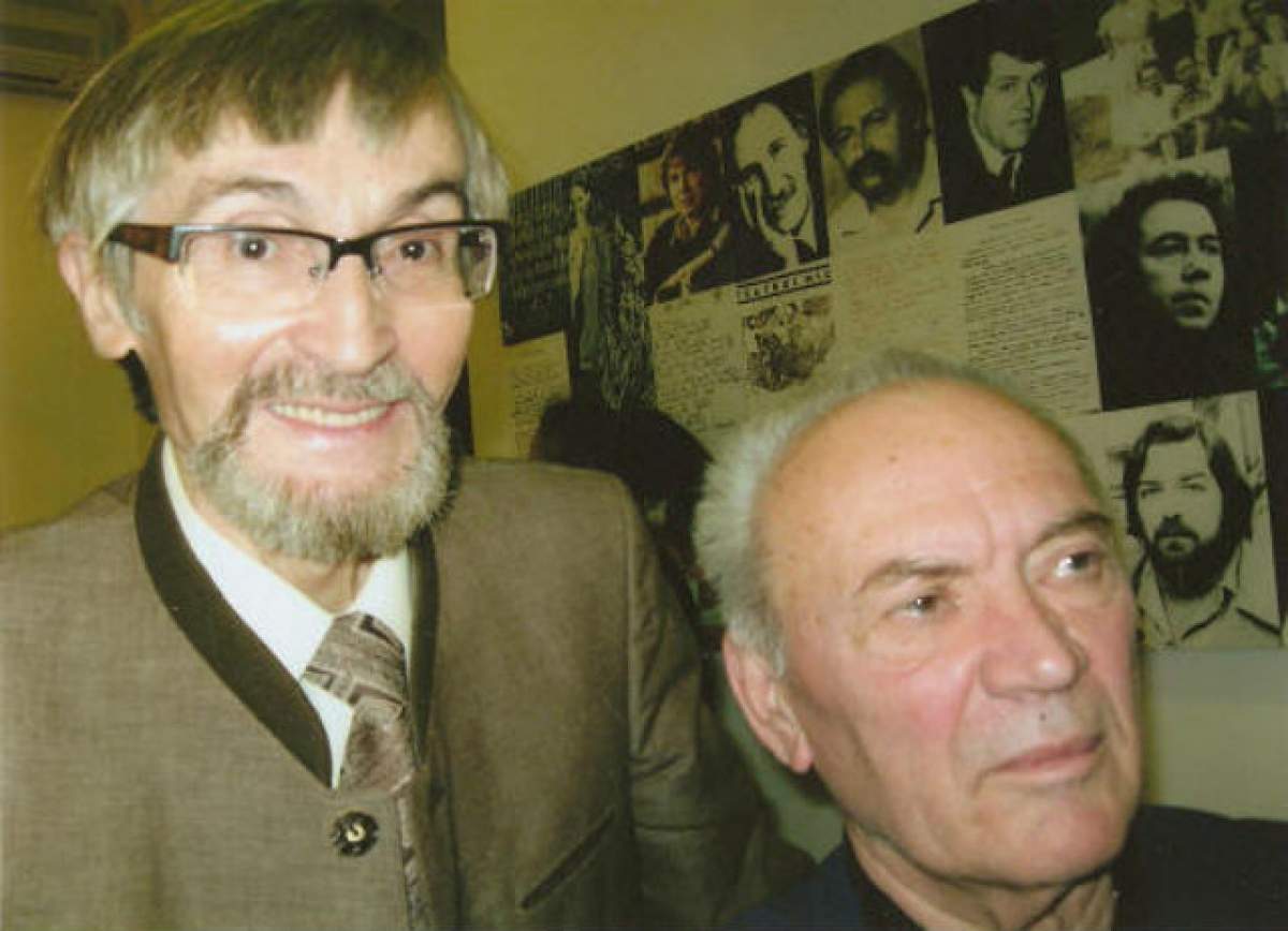 VIDEO / Doliu în lumea scriitorilor din România! Vasile Andru a încetat din viaţă la 74 de ani