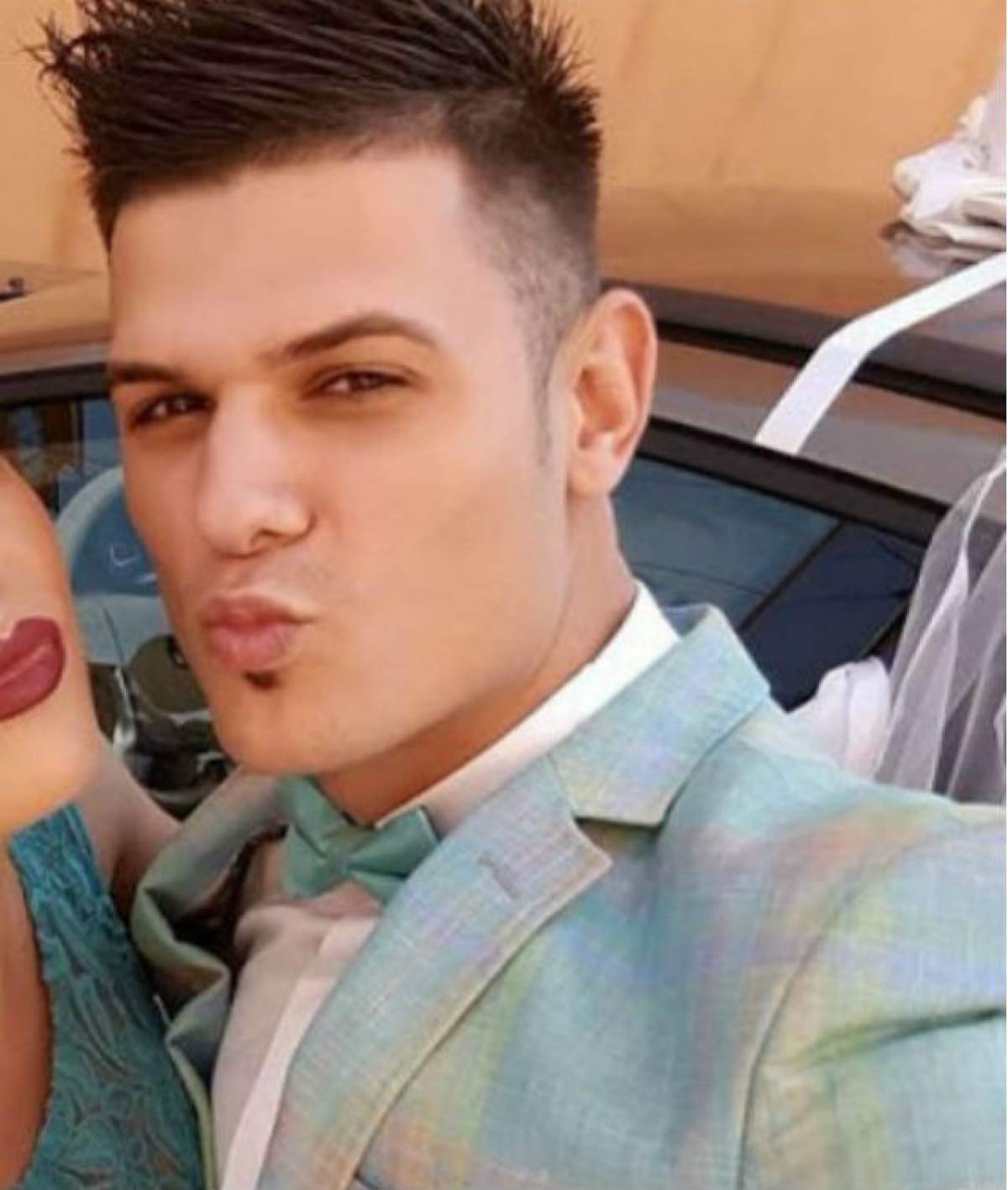 FOTO / Îți mai amintești de Laurențiu de la "Mireasă pentru fiul meu"? Uite cât de frumoasă e cea care i-a furat inima