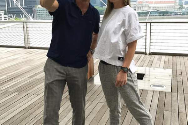 Simona Halep, îndrăgostită nebunește de nepoțica ei! Imaginea cu bebelușul i-a cucerit pe prietenii tenismenei