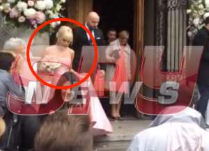 VIDEO / Imagini de la nunta băiatului cel mare al lui Silviu Prigoană, Honorius