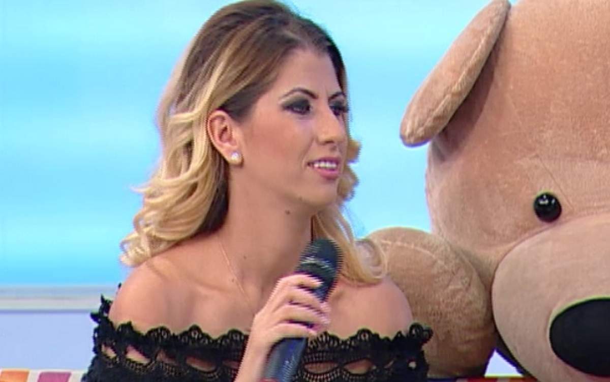 VIDEO /  Alina Radi dezvăluiri despre noul iubit: "Vorbim de 40 de ori pe zi la telefon"