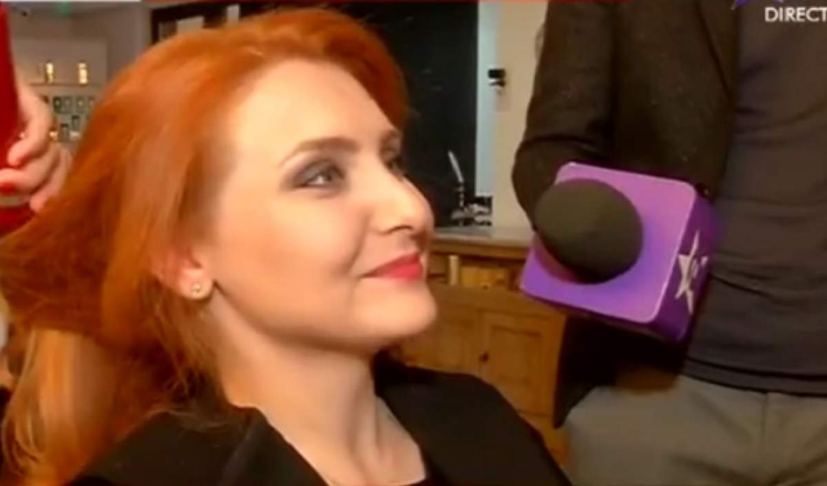 VIDEO / Alina Sorescu, dispusă să îşi doneze părul! După ce a uimit cu bretonul, se tunde scurt