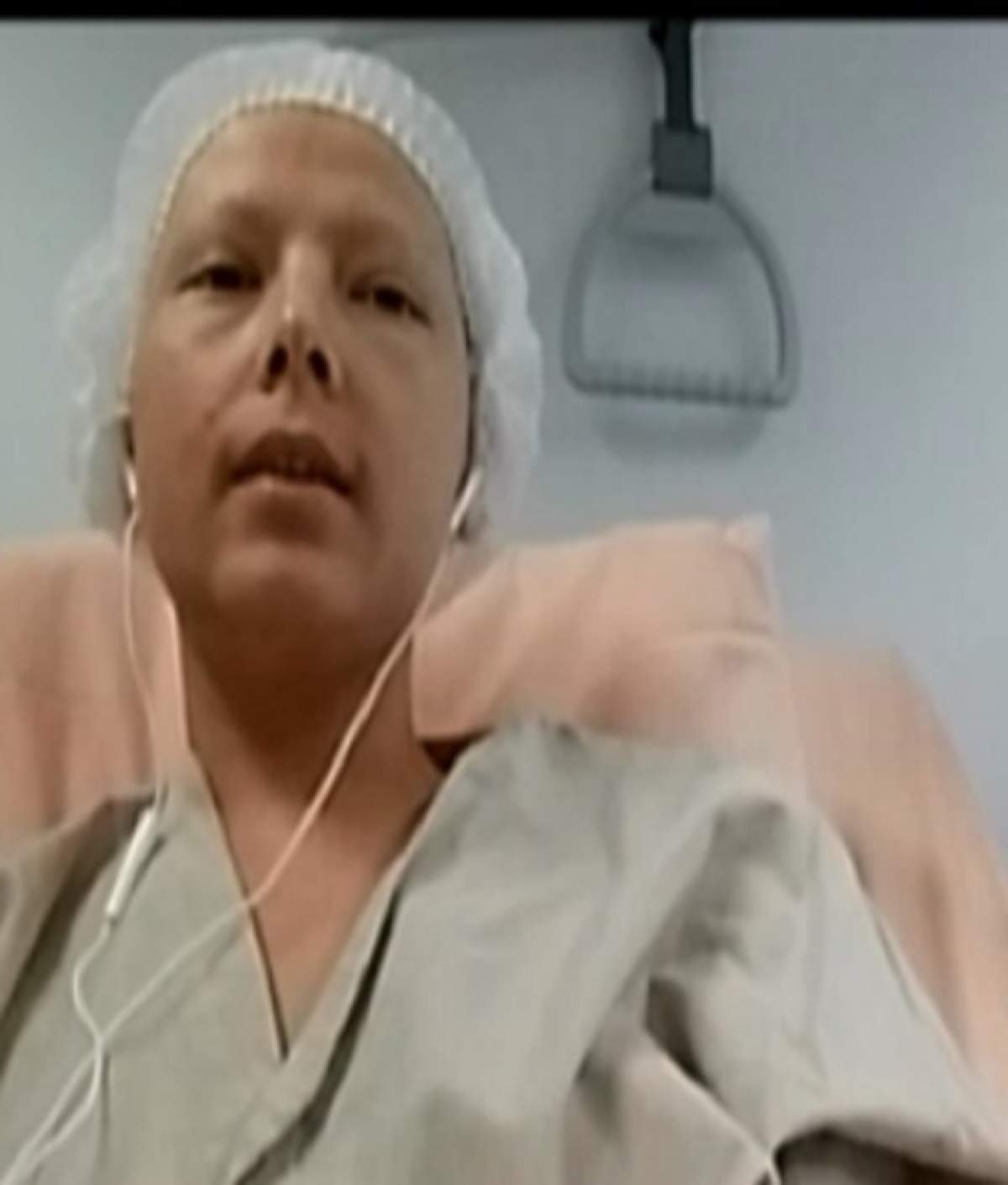 VIDEO / O tânără bolnavă de cancer trăieşte o adevărată dramă. Povestea ei este incredibilă