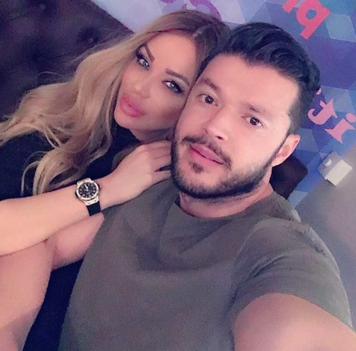 De când sunt părinți, sunt de nedespărțit! Ipostaza intimă în care au fost surprinși Bianca Drăgușanu și Victor Slav