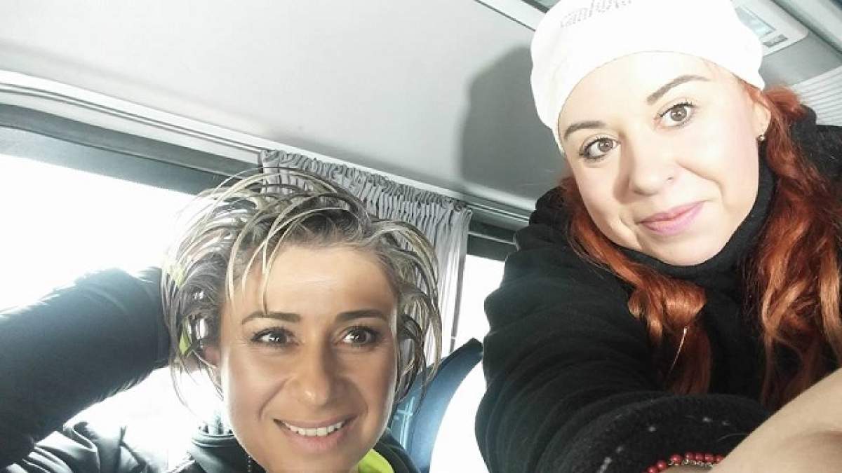 Oana Roman şi Anamaria Prodan s-au pus cot la cot să slăbească. Cine a topit mai multe kilograme? Imaginile arată realitatea