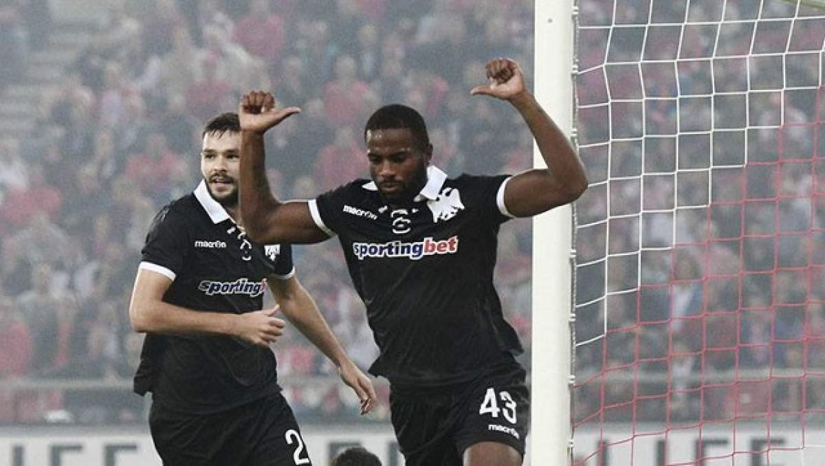 VIDEO / Cine să-l mai înţeleagă? Varela a fost înger şi demon în derby-ul Olympiakos – PAOK!