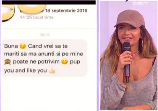 VIDEO / Dj Harra, cerută în căsătorie! "Eu sunt un bun public"