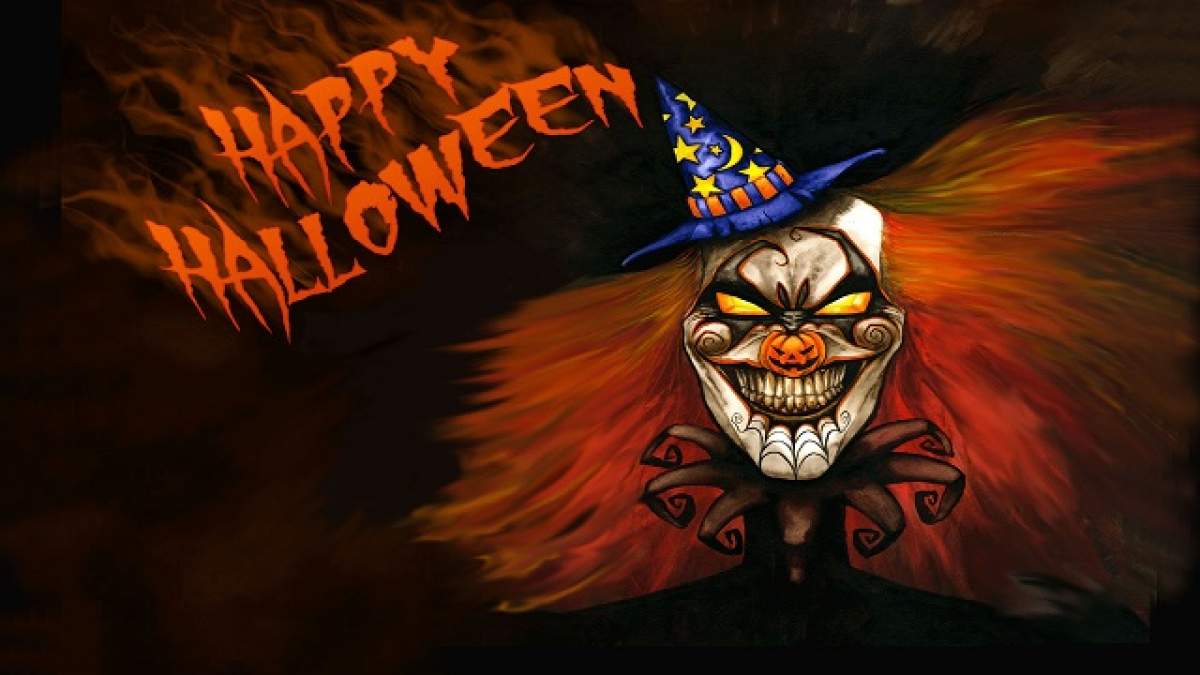 Distrează-te de Halloween în familie! Uite unde va avea loc cea mai tare petrecere!