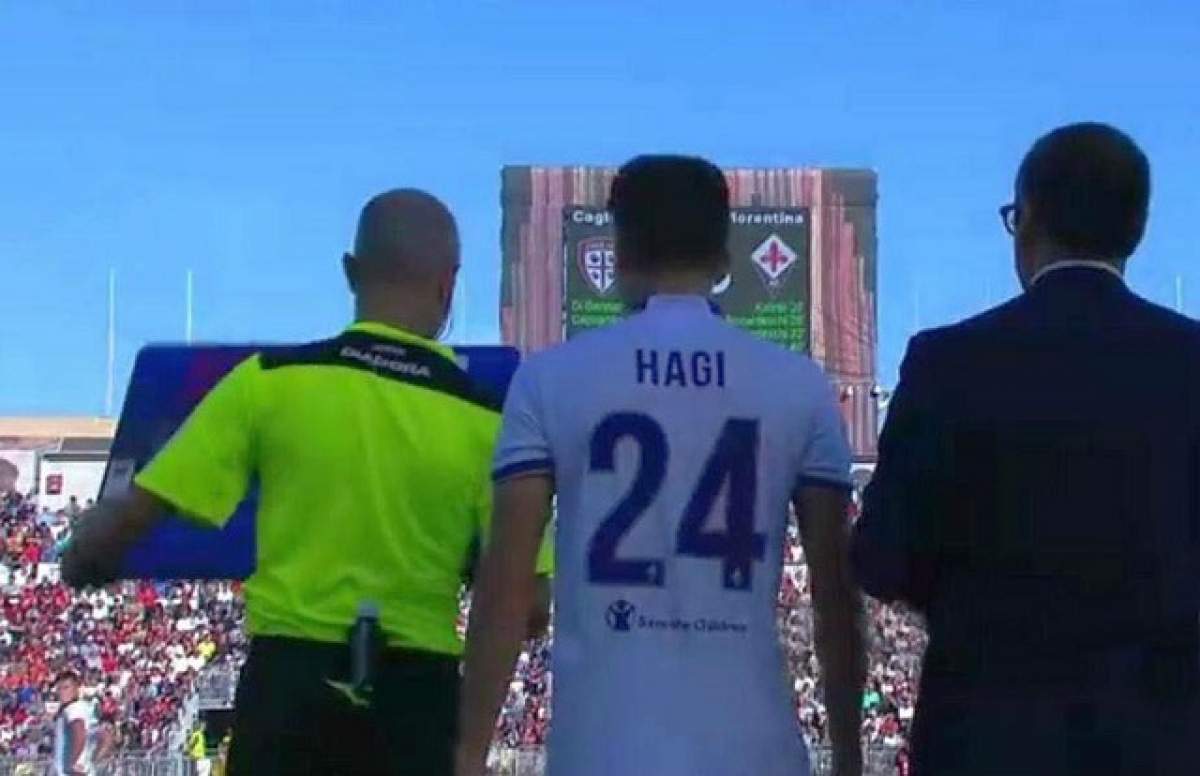 Ianis Hagi, lăudat în Italia! “Este un mare număr 10”