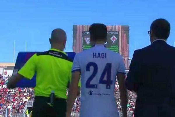 Ianis Hagi, lăudat în Italia! “Este un mare număr 10”