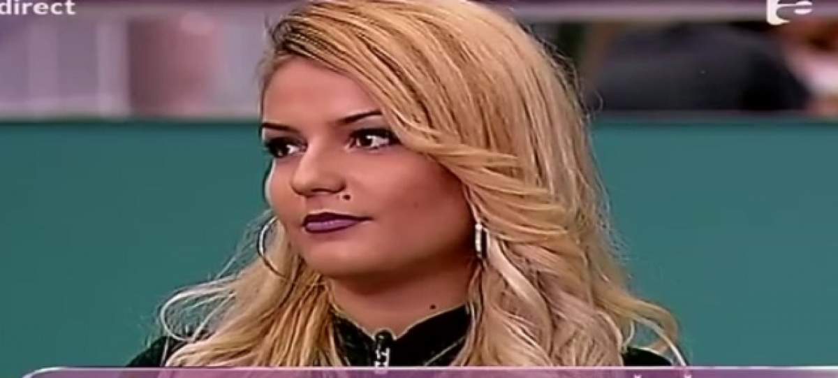 VIDEO / Reacţia tatălui Georgianei, actuală concurentă la "Mireasă pentru fiul meu", după ce a aflat cum şi-a pierdut ea virginitatea!