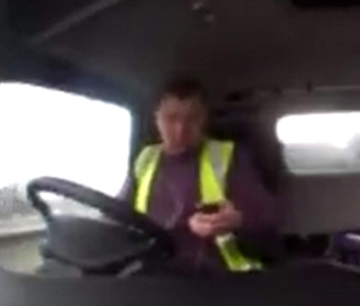 VIDEO / Românul care schimbă legea în Marea Britanie! Video şocant!