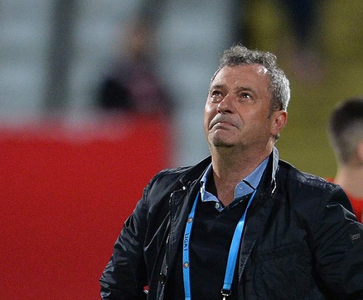 Mircea Rednic revine în fotbal! „Puriul” se răzbună pe Dinamo şi îi ia cel mai bun jucător!