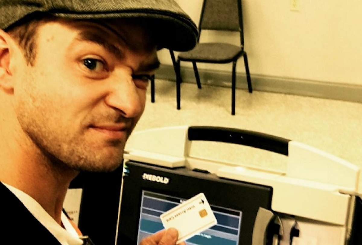 Justin Timberlake, adus după gratii de un selfie postat pe Instagram! Cât îl costă gestul făcut
