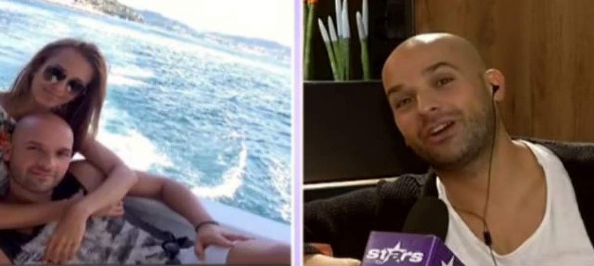 VIDEO / Andrei de la Alb Negru a făcut dezvăluiri-surpriză despre nuntă! Iubita artistului a aflat sexul bebeluşului