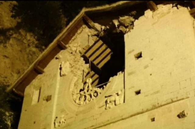 Cel puţin un mort şi nouă răniţi, în urma cutremurelor din Italia