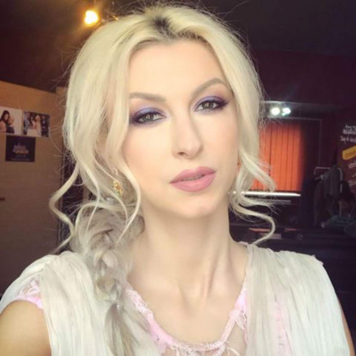 VIDEO / După ce s-a întors pe platourile de la "Te cunosc de undeva", Andreea Bălan a mai făcut două ANUNŢURI!
