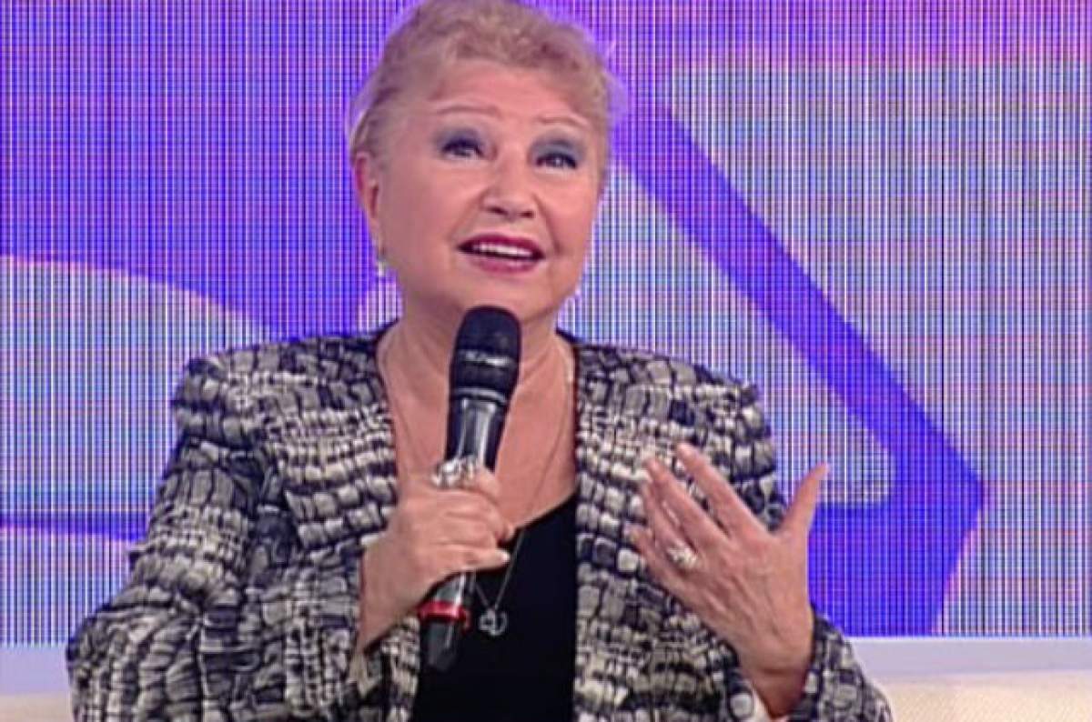 VIDEO / Rodica Popescu Bităneascu îşi şochează colegii de breaslă! Actriţa SE TUNEAZĂ!