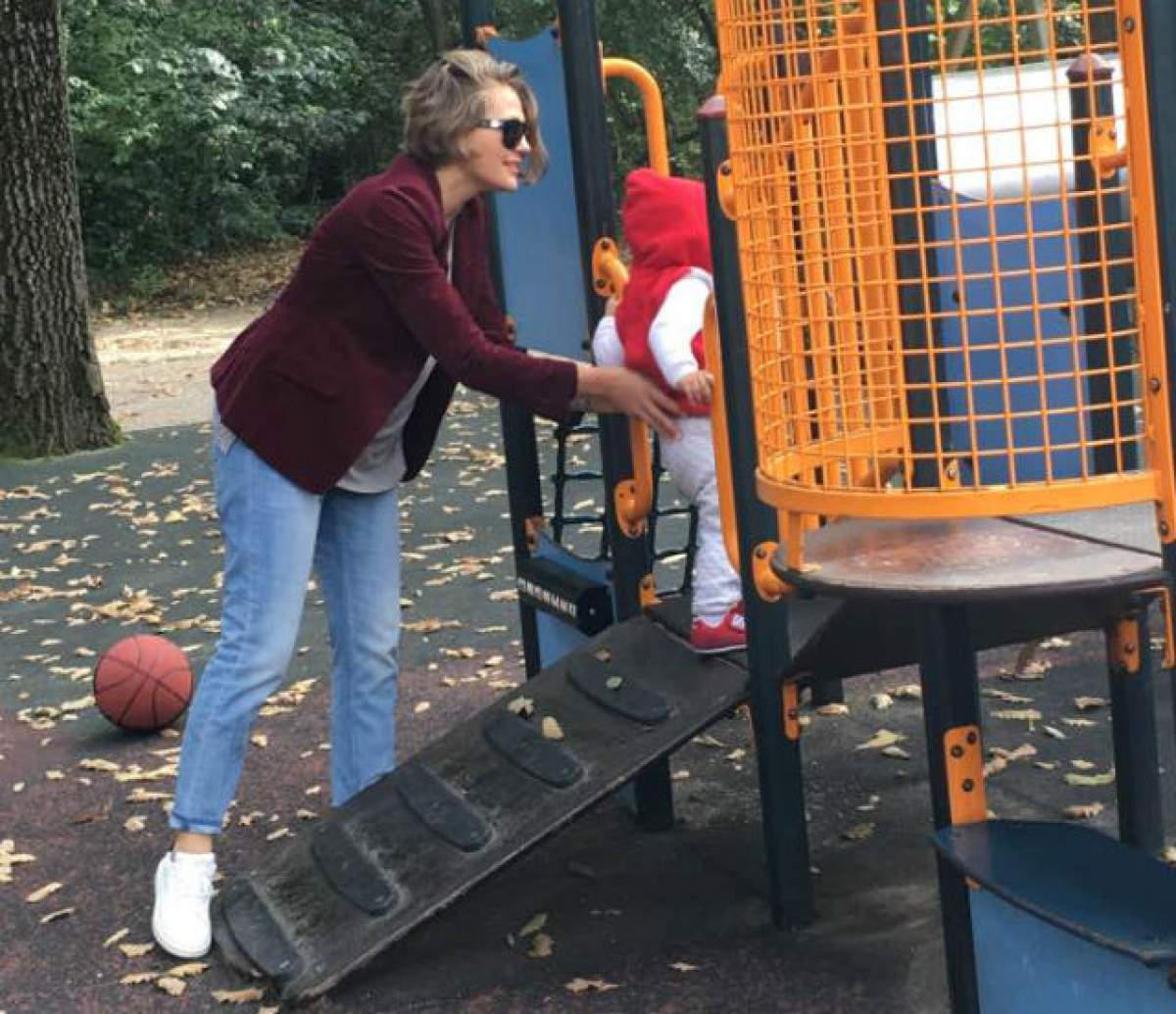 FOTO / Mirela Boureanu Vaida, la capătul puterilor: "Ambii copii s-au îmbolnăvit!"