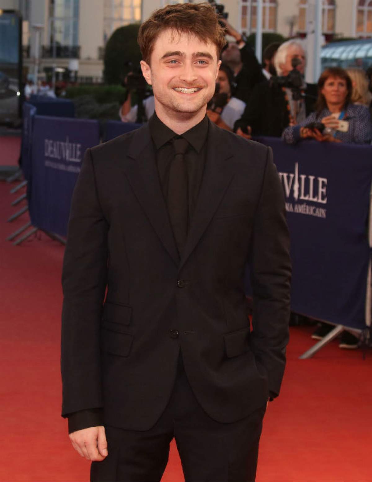 VIDEO / Imagini de colecţie! Fosta reşedinţă a actorului Daniel Radcliffe, desprinsă din filmele de fantezie