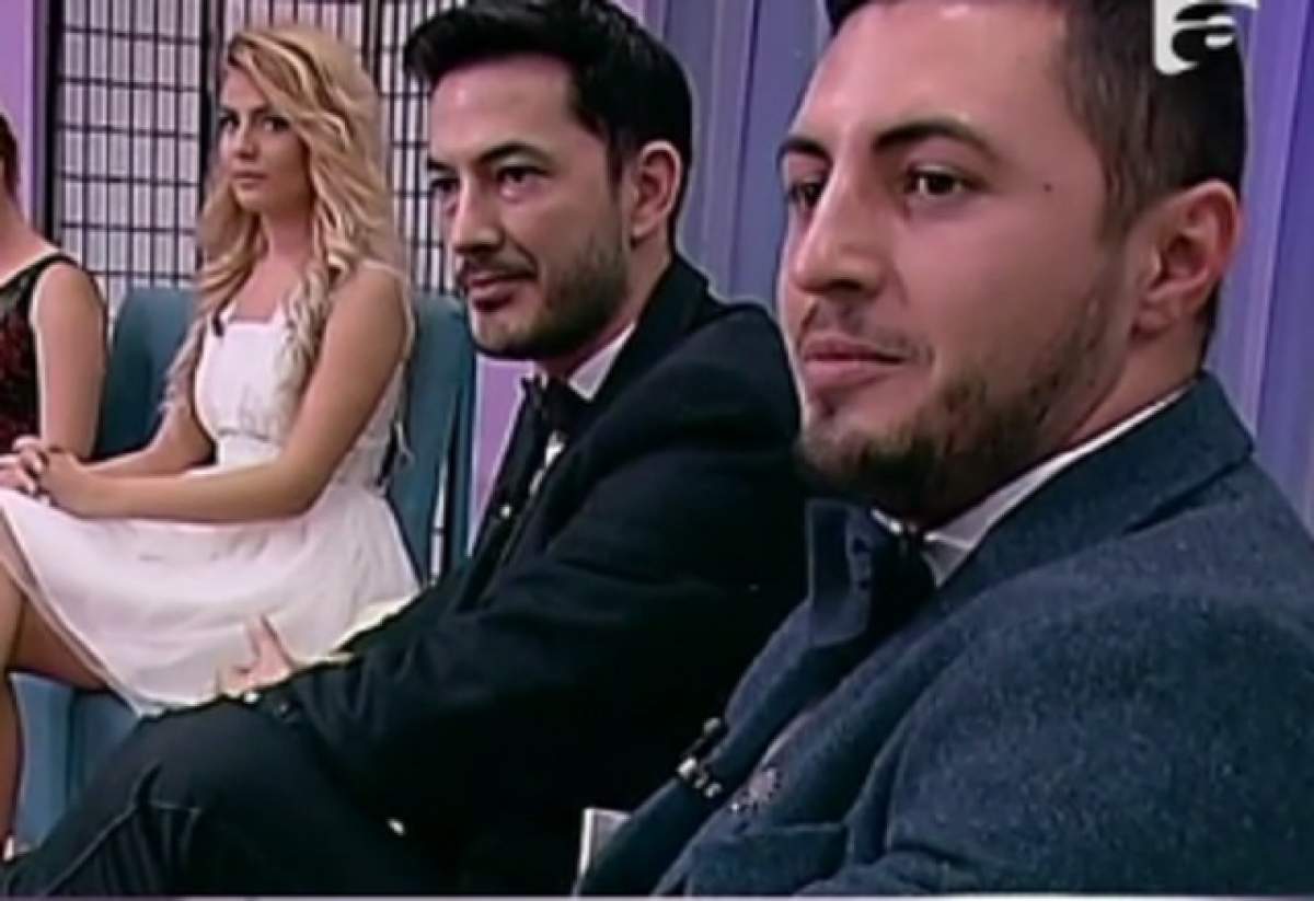 VIDEO / Reacția Andradei de la ”Mireasă pentru fiul meu” când și-a văzut fostul logodnic că a intrat în competiție