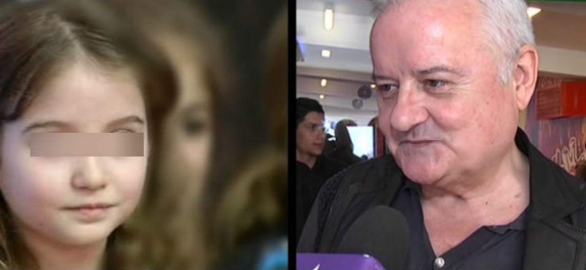 VIDEO / Irinel Columbeanu, pus în dificultate de fiica sa: "Nu am avut cu cine să mă sfătuiesc, o alegere greu de făcut pentru un părinte"