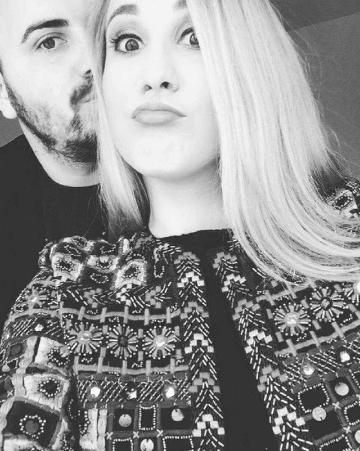 FOTO / Adda sărbătoreşte! Fanii au fost în delir când au văzut fotografia cu fiul cântăreţei