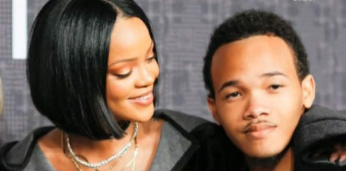 VIDEO / Vedetele de top se mândresc cu fraţii şi surorile lor! Crezi că seamănă Rihanna cu fratele ei mai mic