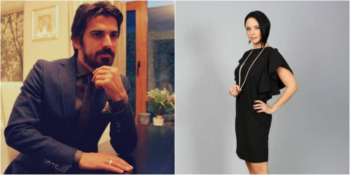 Andreea Marin şi Tuncay Ozturk "se războiesc" pe Facebook: "Totul înseamnă doar zgomot, eu am ales liniştea"