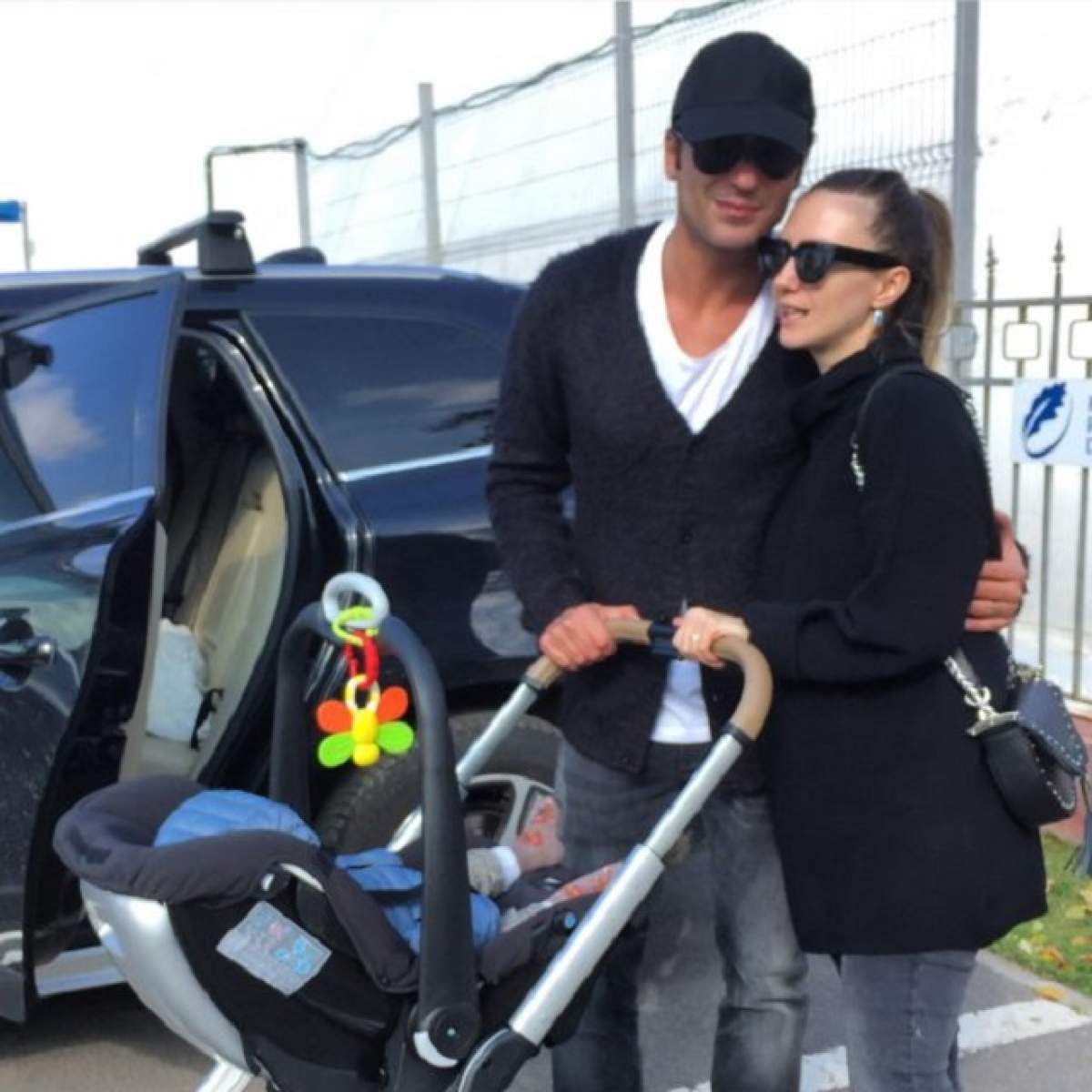 Adela Popescu și Radu Vâlcan, la un pas de divorț. Vedeta a făcut anunțul public