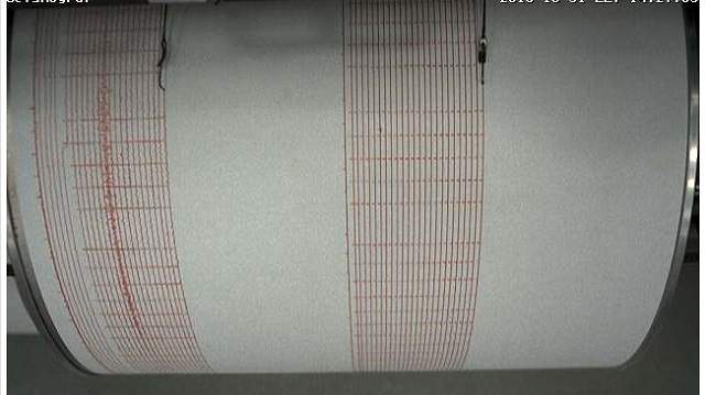 Cutremur de 4,1 grade în Vrancea