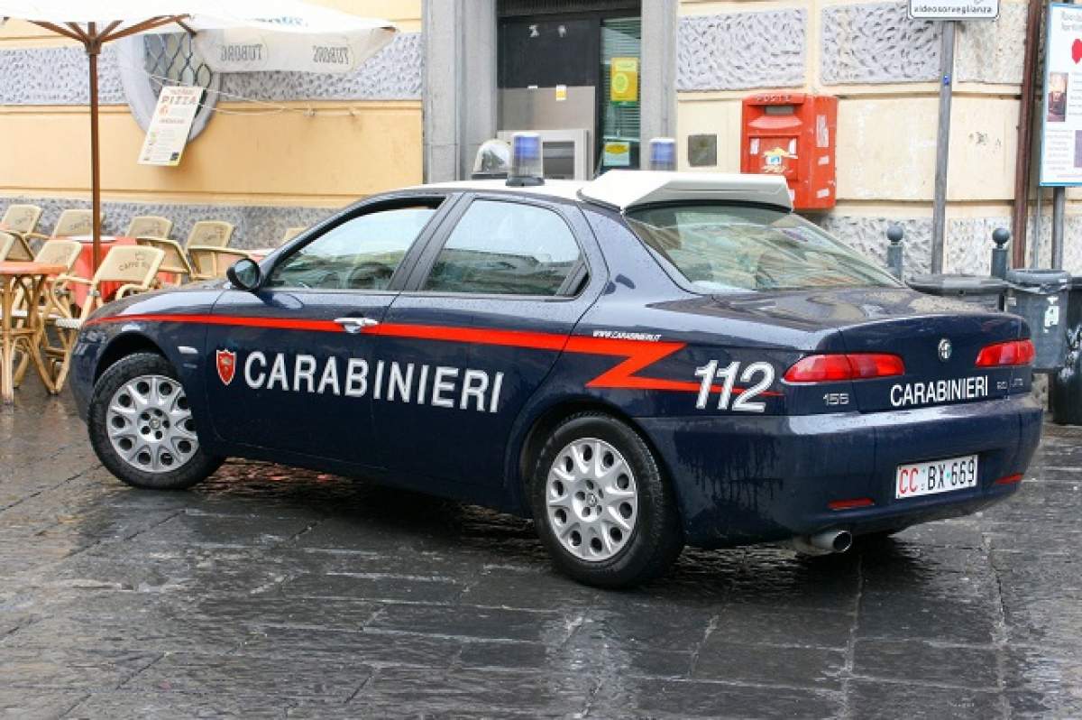 Un român a fost găsit mort într-o maşină în Italia după cutremur