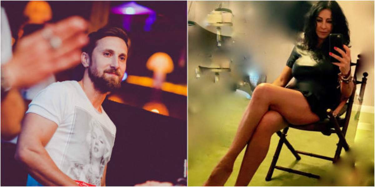 Dani Oţil, declaraţie despre Mihaela Rădulescu: "E pisica vagaboandă"